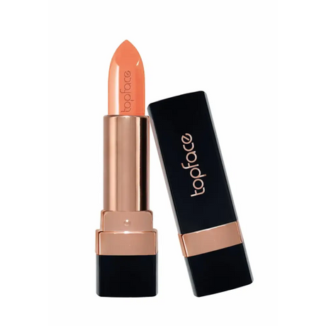 Topface Instyle Krémes Rúzs – Intenzív Szín Luxus Hidratálás és Selymes Kényelem az Ellenállhatatlan Ajkakért