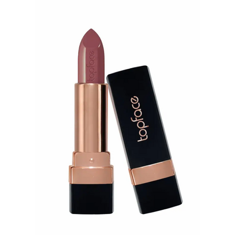 Topface Instyle Krémes Rúzs – Intenzív Szín Luxus Hidratálás és Selymes Kényelem az Ellenállhatatlan Ajkakért