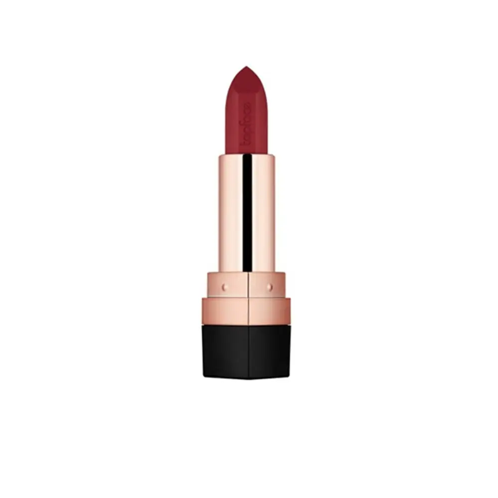 Topface Instyle Matt Rúzs – Intenzív Szín Bársonyos Matt Hatás és Hosszantartó Kényelem az Ellenállhatatlan Ajkakért