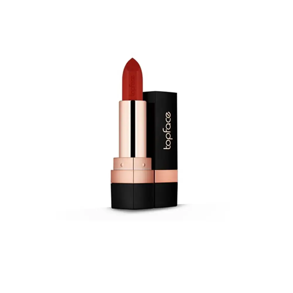 Topface Instyle Matt Rúzs – Intenzív Szín Bársonyos Matt Hatás és Hosszantartó Kényelem az Ellenállhatatlan Ajkakért