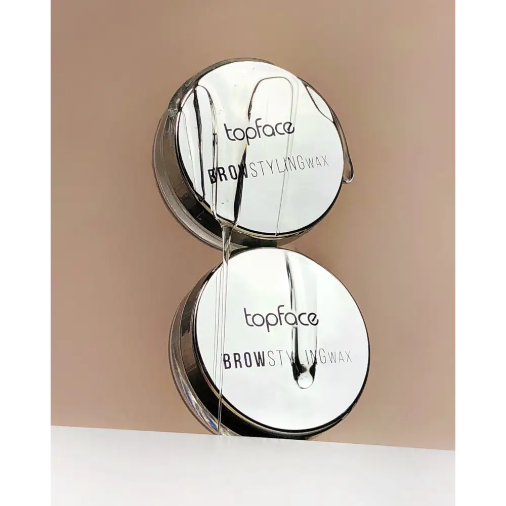 Topface Instyle Szemöldökspirál – Természetes Hatású Szemöldökformázás Dúsítás és Precíz Fixálás Kúp Alakú