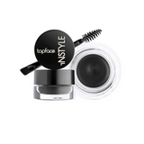 Topface Instyle Szemöldökzselé – Tökéletes Formázás Hosszantartó Fixálás és Természetes Ápolás Argan- és Mandulaolajjal