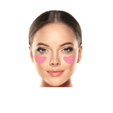 Topface Kúp Alakú Púder- és Pirosító Ecset – Precíz felvitel profi finiselés hibátlan ragyogás - Sminkelés