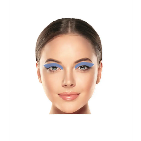 Topface Precíziós Satírozó Ecset – Profi Smokey Eyes Hatás Maximális Pontosság - Sminkelés