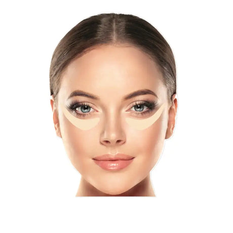 Topface Professzionális Korrektorecset – Precíz fedés természetes hatás hibátlan megjelenés - Sminkelés