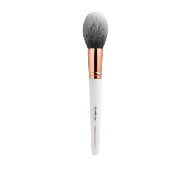 Topface Professzionális Púderecset – Hibátlan fedés természetes ragyogás profi eredmény minden mozdulattal - Sminkelés