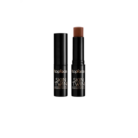 Topface Skin Twin Perfect Kontúrozó Stift – Professzionális arcformázás és hidratálás makadámiaolajjal - 004 - Sminkelés