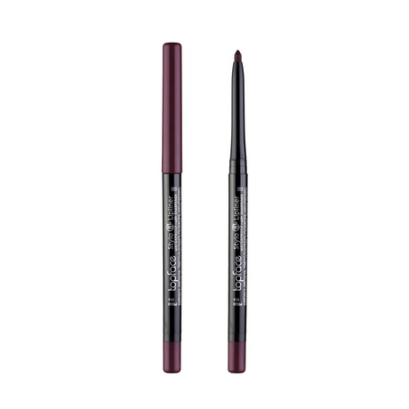 Topface Stylo Ajakkontúr Ceruza 8H – Vízálló Ultra-Krémes Textúra és Tökéletes Kontúr akár 8 órán át - 016 - Sminkelés