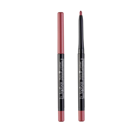 Topface Stylo Ajakkontúr Ceruza 8H – Vízálló Ultra-Krémes Textúra és Tökéletes Kontúr akár 8 órán át - 007 - Sminkelés