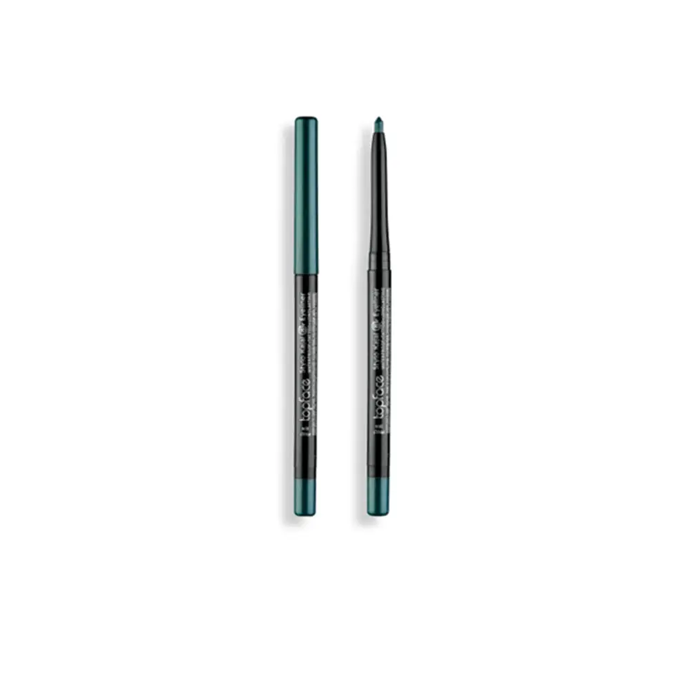 Topface Stylo Kajal Vízálló Szemceruza – Intenzív Fekete Pigment Precíz Alkalmazás és Hosszan Tartó Hatás - 004
