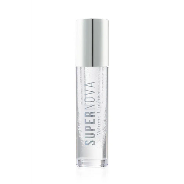 Topface Supernova Volume Ajakfény – Természetes Ajakteltítés Tükörfényes Csillogás és Intenzív Hidratálás Squalane-nal