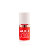 Topface Természetes Ajak- és Pirosító Tint 10ml – Friss Szín Hidratálás és Ragyógás egyetlen mozdulattal - 001