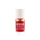 Topface Természetes Ajak- és Pirosító Tint 10ml – Friss Szín Hidratálás és Ragyógás egyetlen mozdulattal - 002