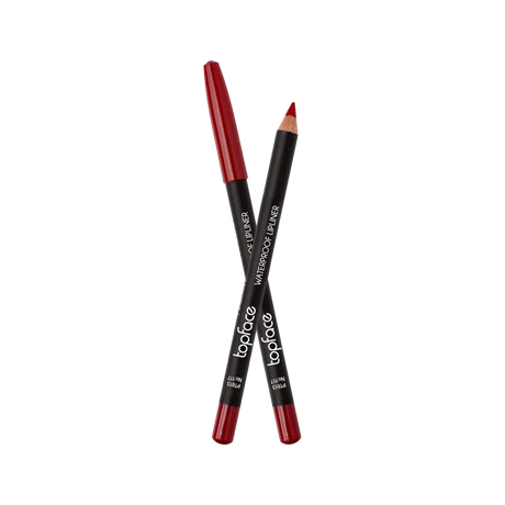 Topface Vízálló Szájkontúrceruza – Intenzív Színek Hibátlan Kontúr és Hosszantartó Tartósság - 117 - Sminkelés