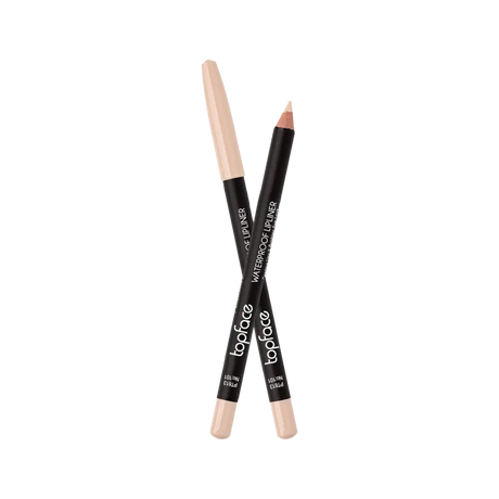 Topface Vízálló Szájkontúrceruza – Intenzív Színek Hibátlan Kontúr és Hosszantartó Tartósság - 101 - Sminkelés
