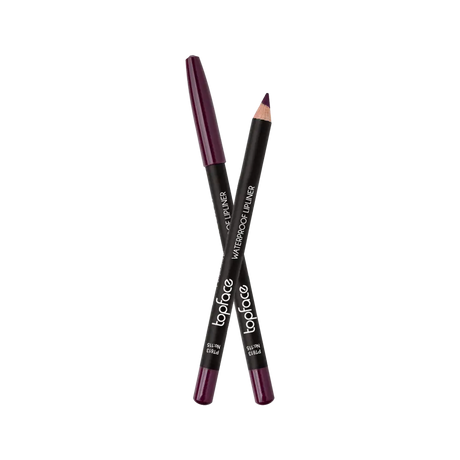 Topface Vízálló Szájkontúrceruza – Intenzív Színek Hibátlan Kontúr és Hosszantartó Tartósság - 115 - Sminkelés