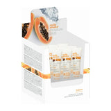 Tratament Intensiv pentru Păr Uscat cu Extract de Papaya Milk Shake Moisture Plus 12x12ml