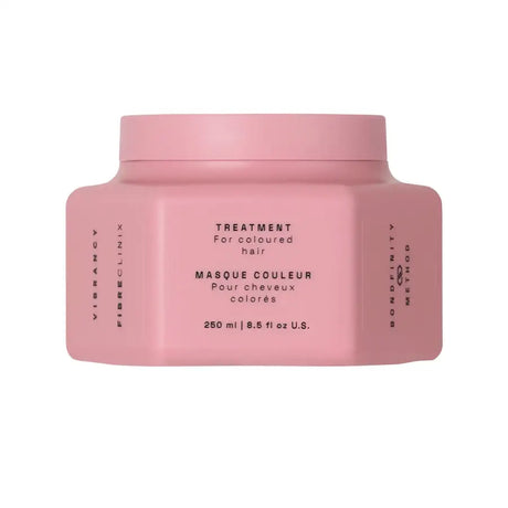 Tratament Intensiv Pentru Păr Vopsit Schwarzkopf Professional Bonacure Fibre Clinix Vibrancy Treatment 250ml - Păr