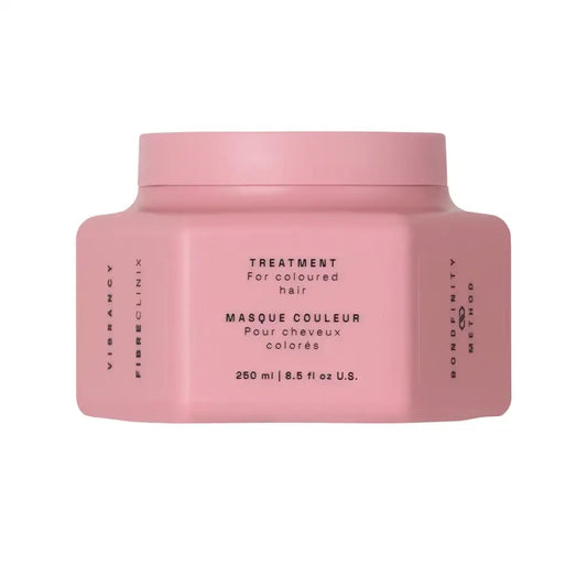 Tratament Intensiv Pentru Păr Vopsit Schwarzkopf Professional Bonacure Fibre Clinix Vibrancy Treatment 250ml - Păr