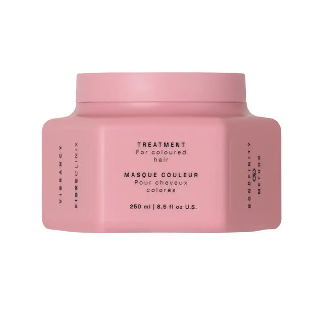 Tratament Intensiv Pentru Păr Vopsit Schwarzkopf Professional Bonacure Fibre Clinix Vibrancy Treatment 250ml - Păr