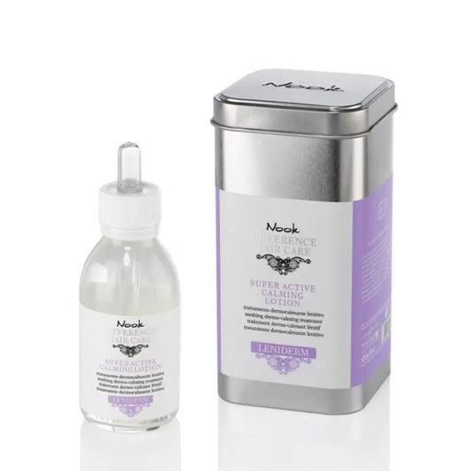 Tratament pentru Dermatită Formulat pentru a Restabili Echilibrul Natural Nook Difference Hair Care Leniderm Super