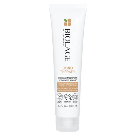 Tratament Pre-Sampon Biolage Bond Therapy – Regenerare și Fortifiere Intensivă 150ml - Păr