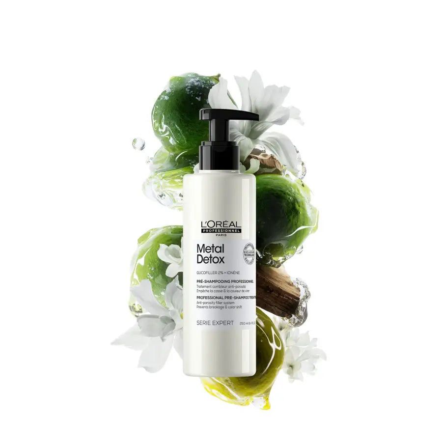 L'Oréal Professionnel Metal Detox Samponozás előtti kezelés 250 ml