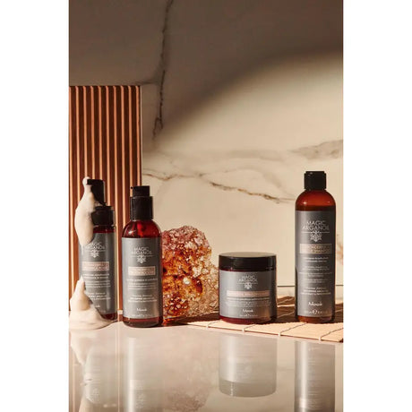 Tratament Profesional pentru Reconstrucția Fibrei Capilare și Reparare Intensivă Nook Magic ArganOil Wonderful Protein
