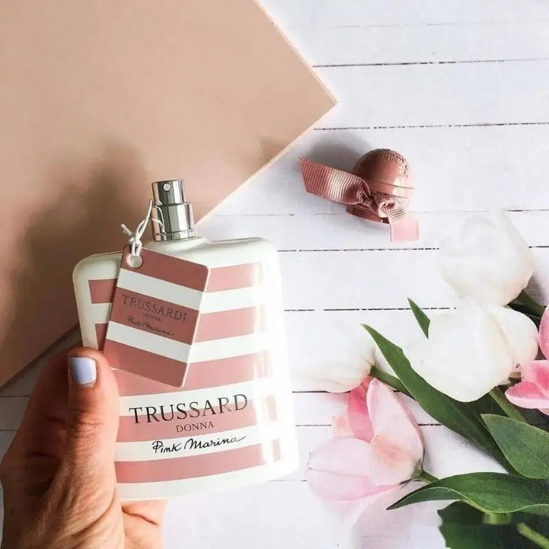 Trussardi Donna Pink Marina Női Eau de Toilette