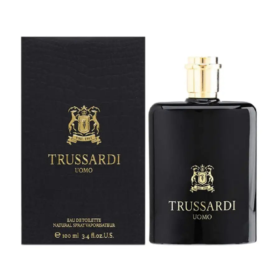 Trussardi Uomo Férfi Eau de Toilette