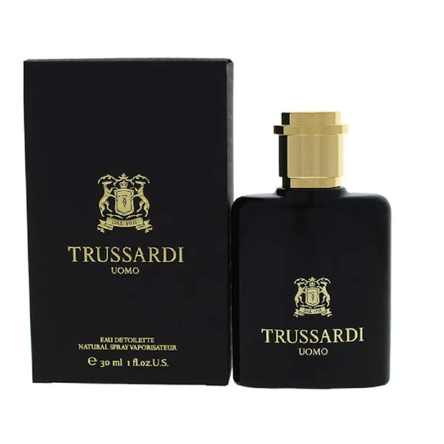 Trussardi Uomo Férfi Eau de Toilette