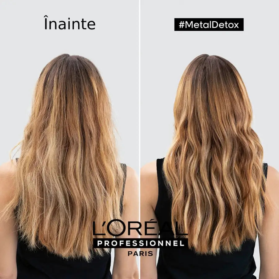 L'Oréal Professionnel Metal Detox Koncentrált olaj 50 ml
