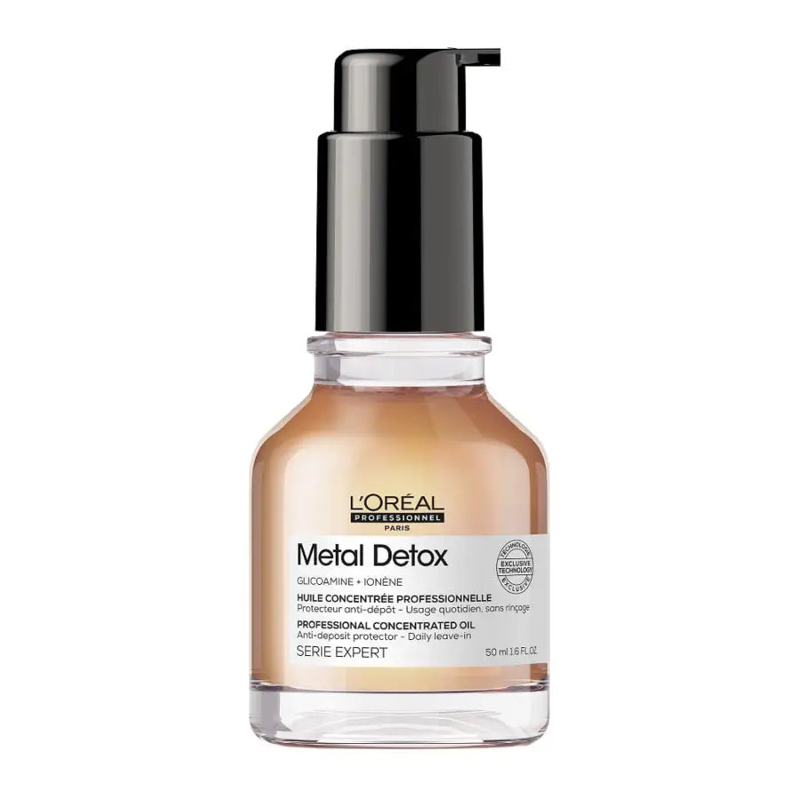 L'Oréal Professionnel Metal Detox Koncentrált olaj 50 ml