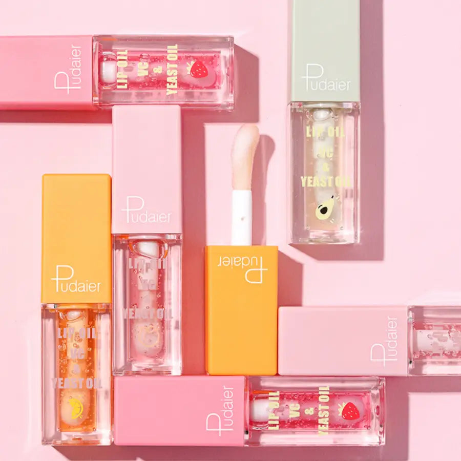 Pudaier Lip Oil C-vitaminos ajakolaj