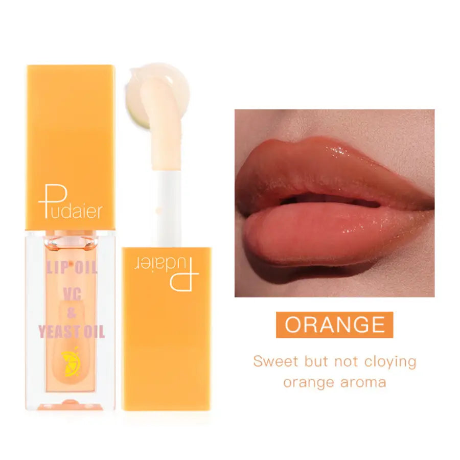Pudaier Lip Oil C-vitaminos ajakolaj