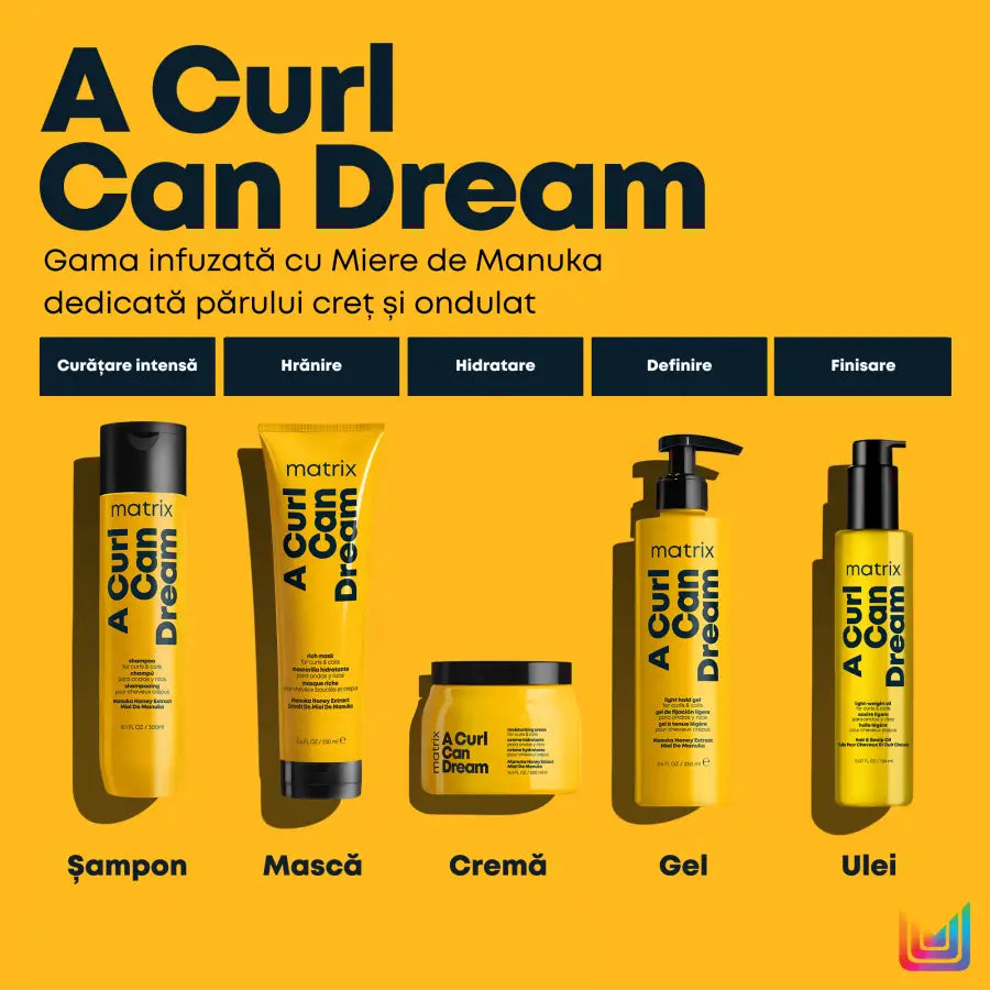 Matrix A Curl Can Dream Lightweight Oil Hajolaj 150 ml