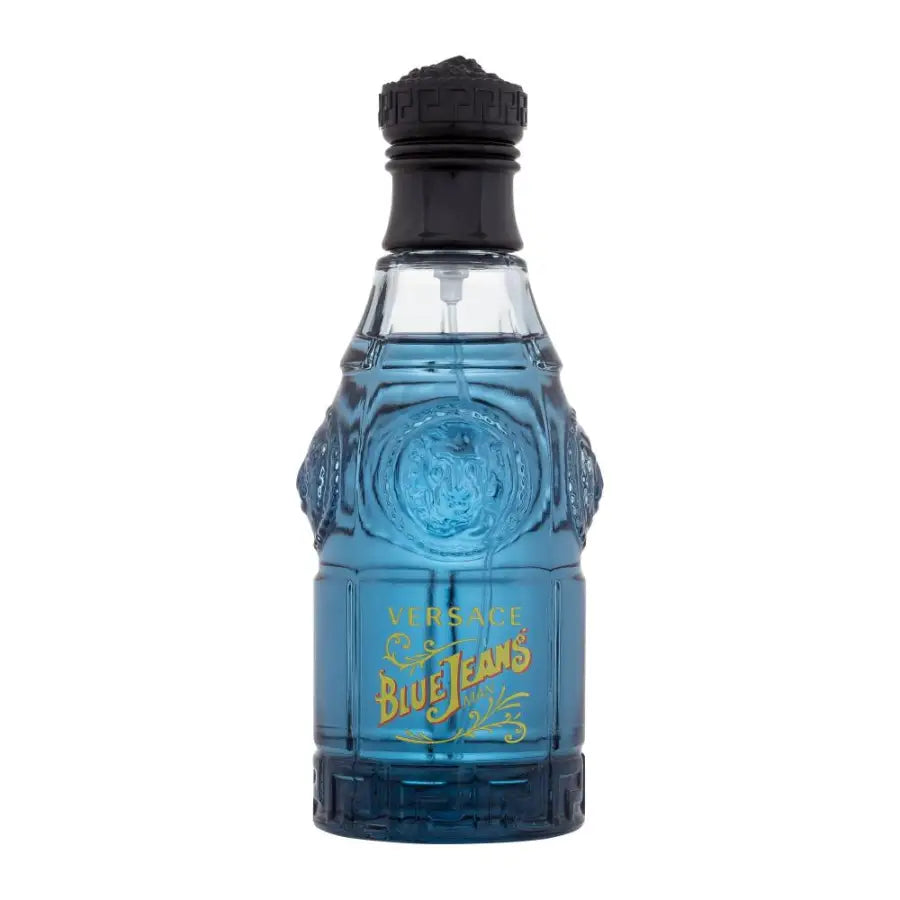 Versace Blue Jeans Eau de Toilette férfiaknak 75 ml