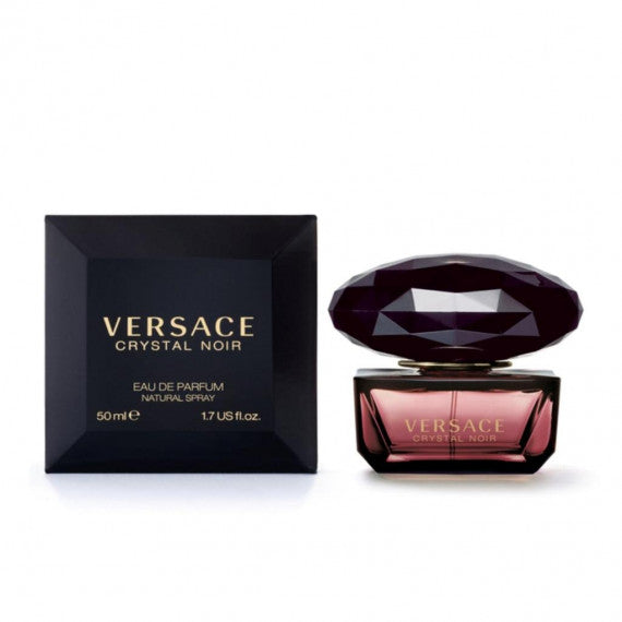 Versace Crystal Noir Eau de Toilette nőknek 50 ml