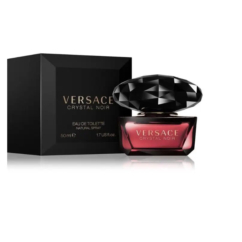 Versace Crystal Noir Eau De Toilette Nőknek - Parfümök