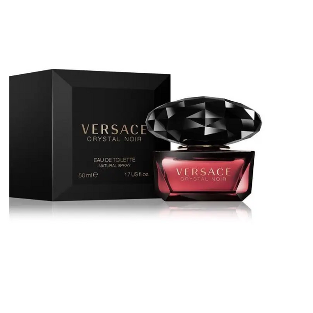 Versace Crystal Noir Eau De Toilette Nőknek - Parfümök
