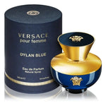 Versace Dylan Blue Pour Femme Eau de Parfum nőknek 100 ml