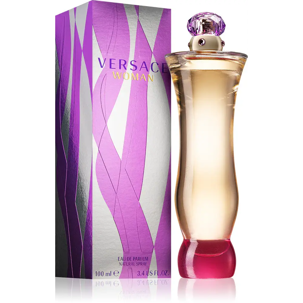 Versace Woman EDP 100ml – Parfumul Sophisticat al Femeii Moderne - Parfumuri