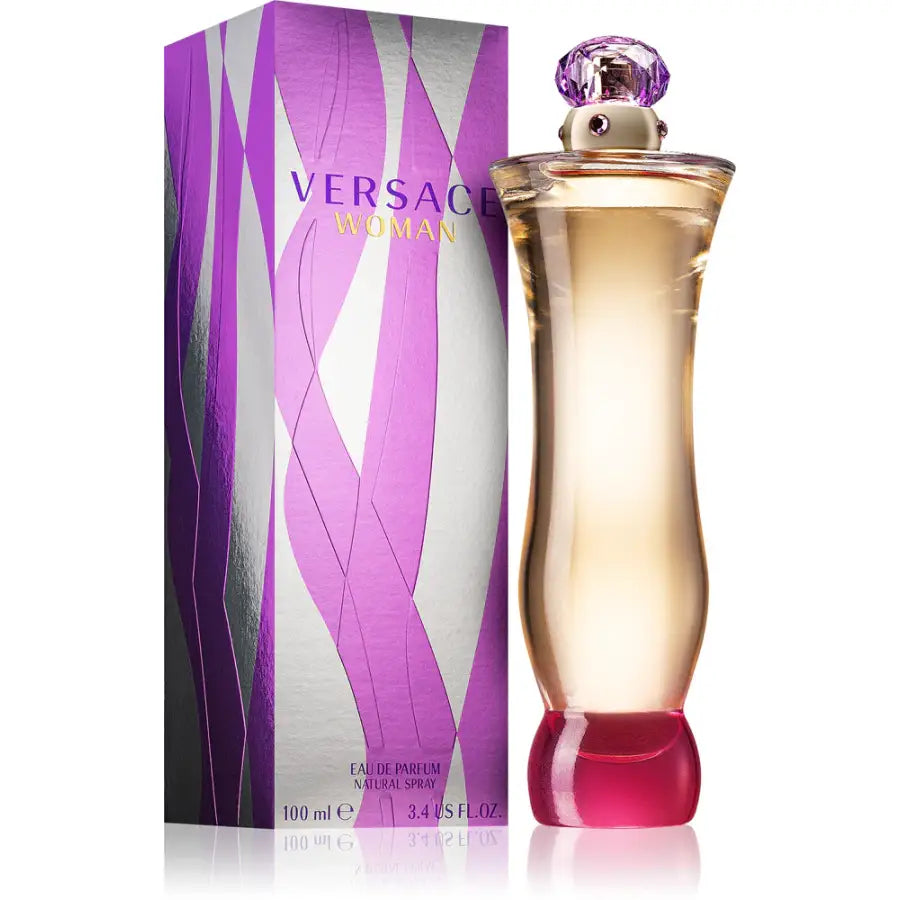 Versace Woman Eau de Parfum nőknek 100 ml