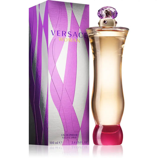 Versace Woman EDP 100ml – Parfumul Sophisticat al Femeii Moderne - Parfumuri