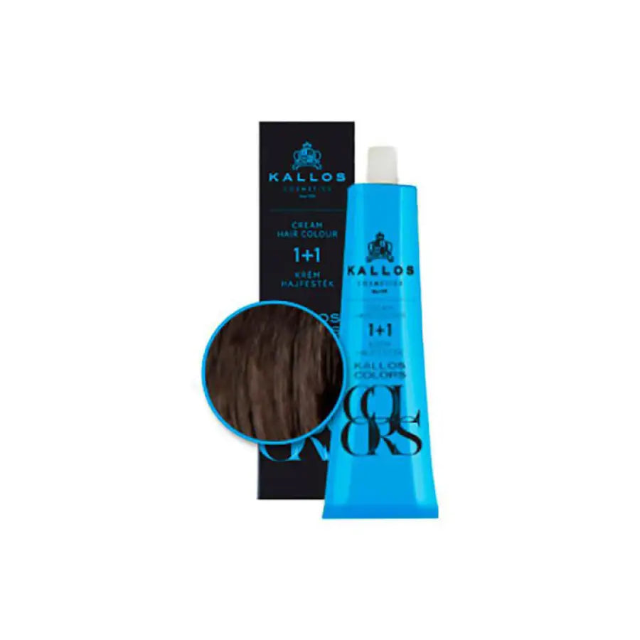 Kallos Colors Tartós hajfesték 60 ml