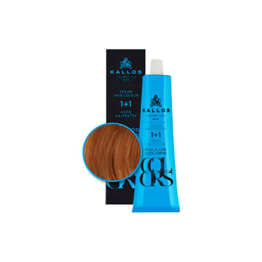 Kallos Colors Tartós hajfesték 60 ml
