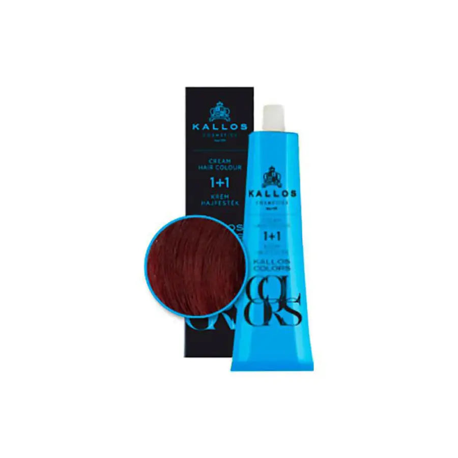 Kallos Colors Tartós hajfesték 60 ml