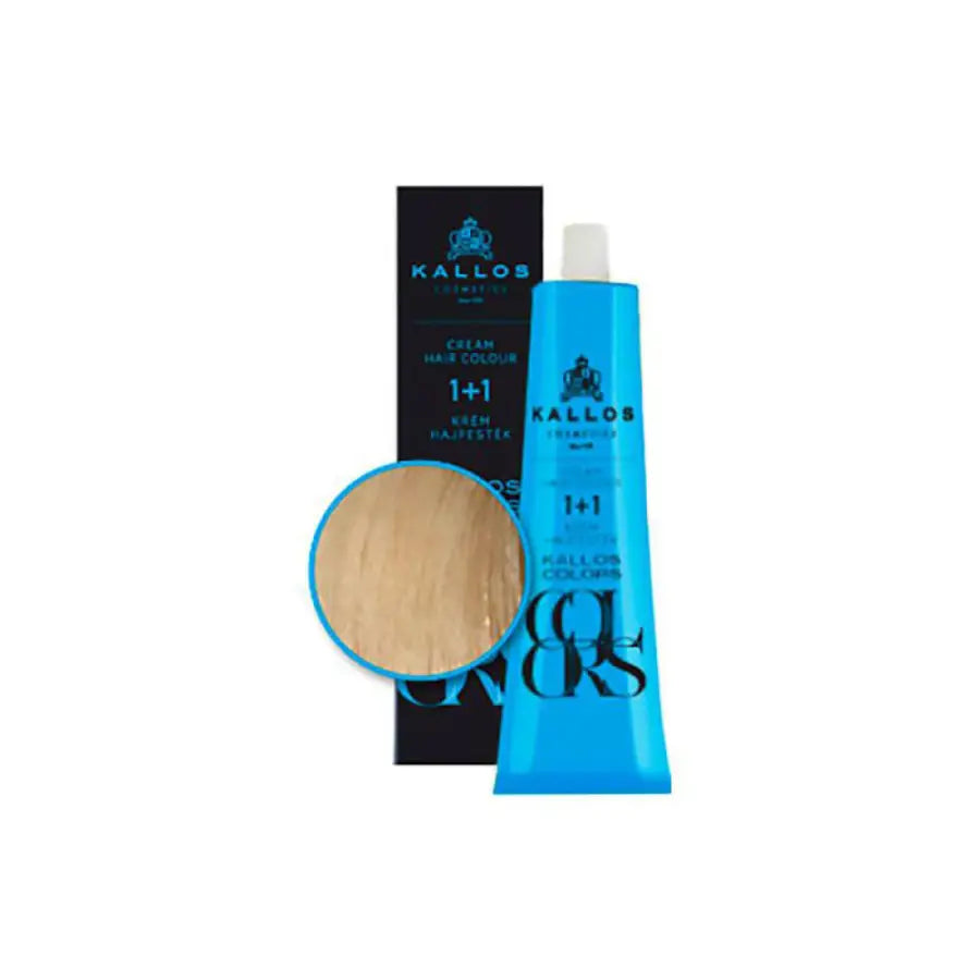 Kallos Colors Vopsea 1+1 9F 60ml
