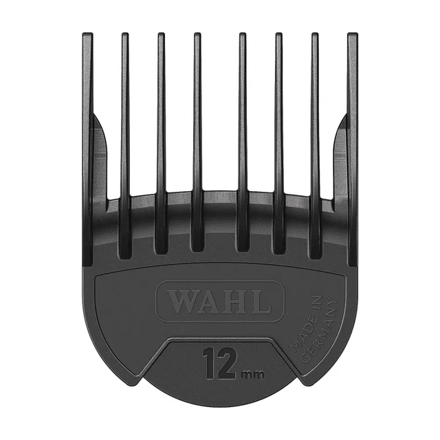 Wahl Fekete Toldófésű 12 mm– Kuno Chromstyle Genio modellekkel kompatibilis - Gépek