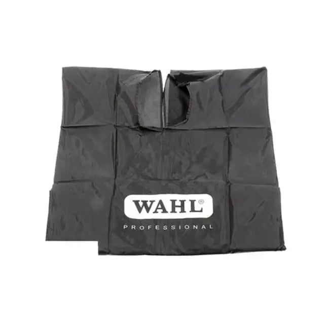 Wahl Hairdressing Cape Fekete hajvágó kendő